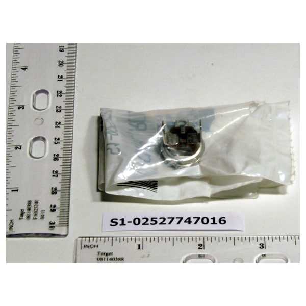 York S1-02527747016 Cntrl, Rollout, S1-0252774 - main